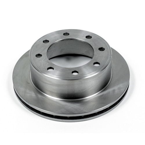 - Rear OE Stock Replacement Brake Rotor AR8571 - top view