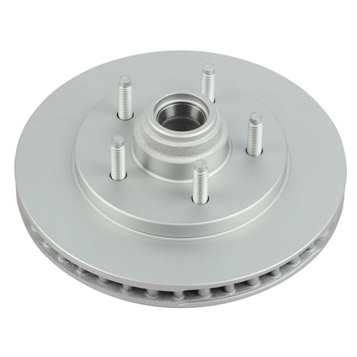 Front Evolution Coated Rotor AR8584EVC - top view
