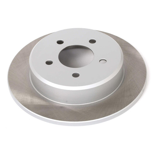 Rear Coated Hat and Edge Rotor AR8737SCR - front view
