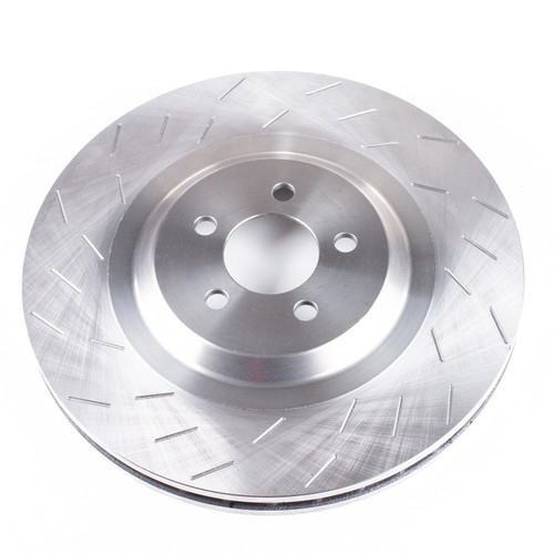 - Front OE Stock Replacement Brake Rotor AR86002 - top view