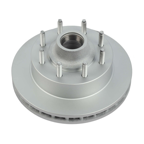 Front Evolution Coated Rotor AR8573EVC - top view