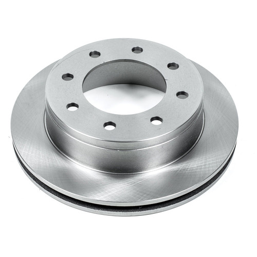 - Rear OE Stock Replacement Brake Rotor AR8643 - top view