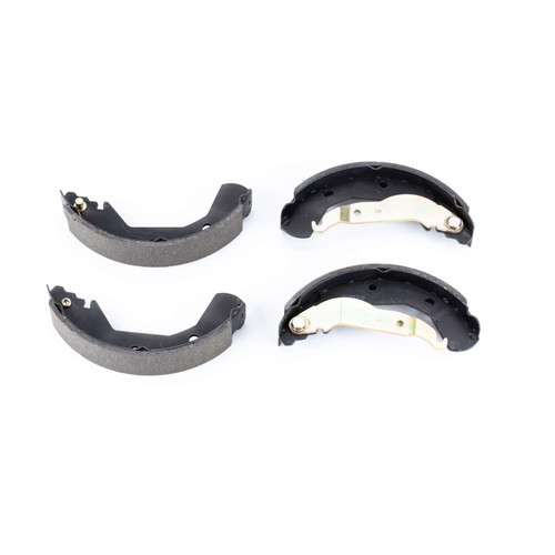 Autospecialty Brake Shoes B1011L - front view