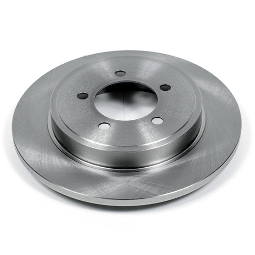 - Rear OE Stock Replacement Brake Rotor AR8587 - top view