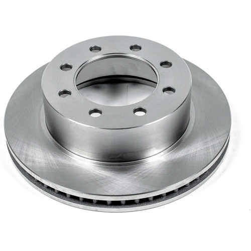 - Front OE Stock Replacement Brake Rotor AR8771 - top view
