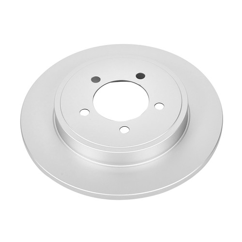 Rear Evolution Coated Rotor AR8587EVC - front view