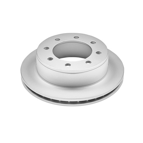 Rear Evolution Coated Rotor AR8644EVC - top view