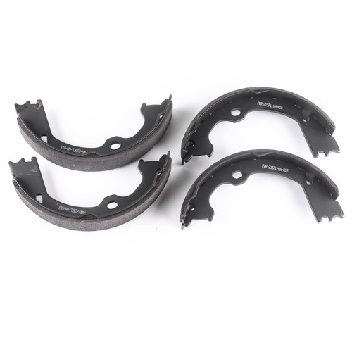 Autospecialty Brake Shoes B1023 - front view