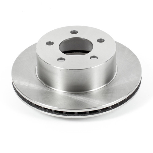 - Front OE Stock Replacement Brake Rotor AR8722 - top view