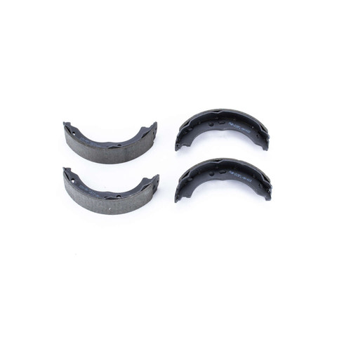 Autospecialty Brake Shoes B1067 - front view