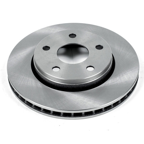 - Front OE Stock Replacement Brake Rotor AR8780 - top view
