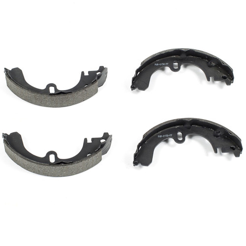 Autospecialty Brake Shoes B551 - front view