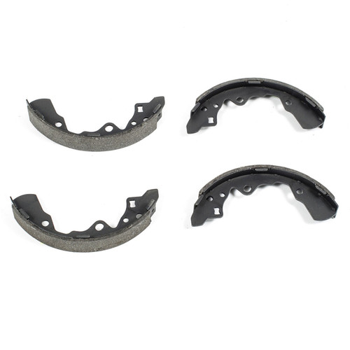 Autospecialty Brake Shoes B721 - front view