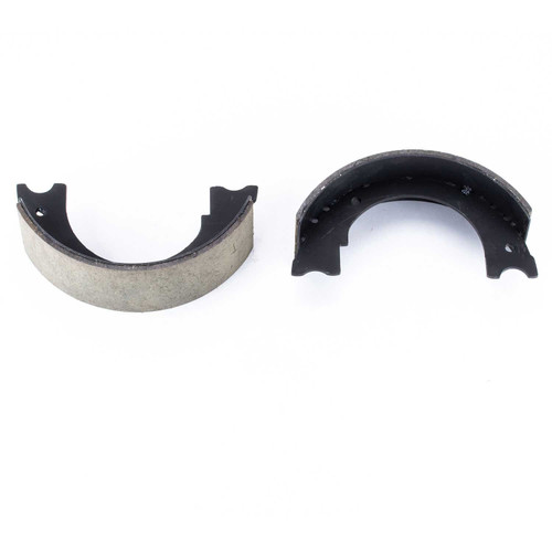 Autospecialty Brake Shoes B647 - front view