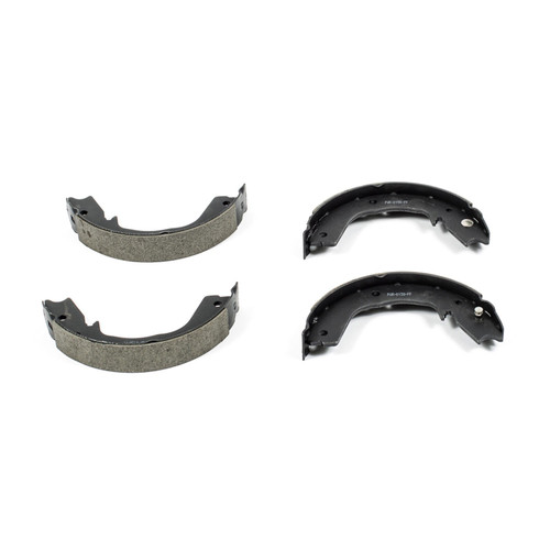 Autospecialty Brake Shoes B767 - front view