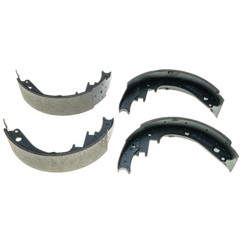 Autospecialty Brake Shoes B248 - front view