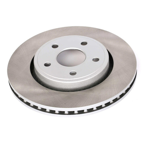 Front Coated Hat and Edge Rotor AR8792SCR - front view