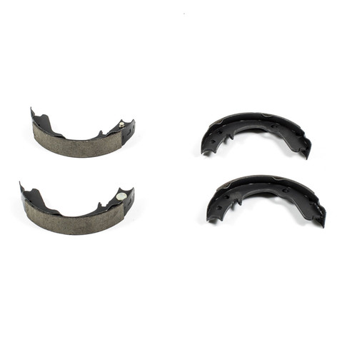 Autospecialty Brake Shoes B794 - front view
