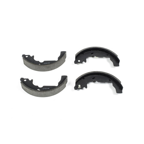 Autospecialty Brake Shoes B729 - front view
