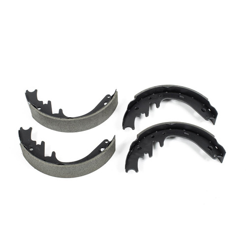 Autospecialty Brake Shoes B263 - front view