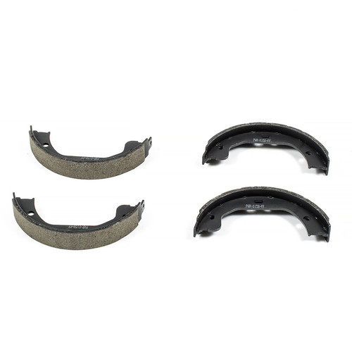 Autospecialty Brake Shoes B877 - front view