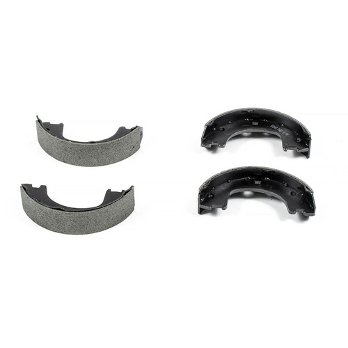 Autospecialty Brake Shoes B940 - front view