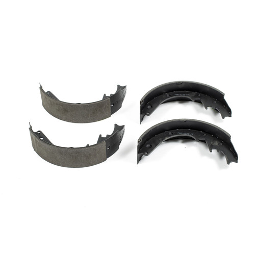 Autospecialty Brake Shoes B473 - front view