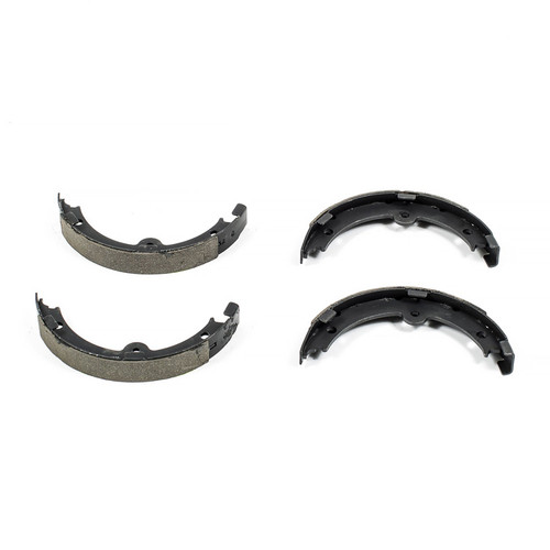 Autospecialty Brake Shoes B884 - front view