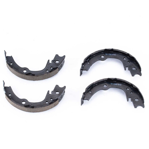Autospecialty Brake Shoes B796 - front view
