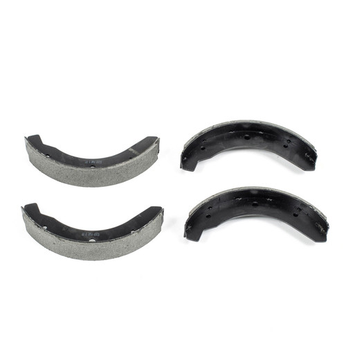 Autospecialty Brake Shoes B269 - front view