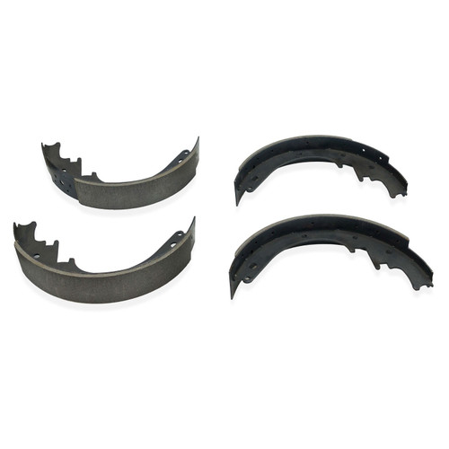 Autospecialty Brake Shoes B197 - front view