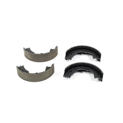 Autospecialty Brake Shoes B772 - front view