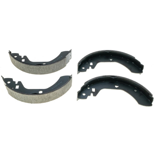Autospecialty Brake Shoes B480 - front view