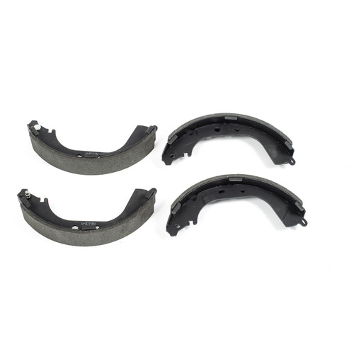 Autospecialty Brake Shoes B589 - front view