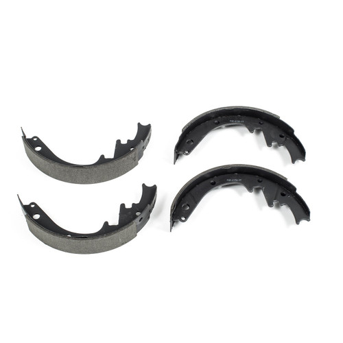 Autospecialty Brake Shoes B228 - front view