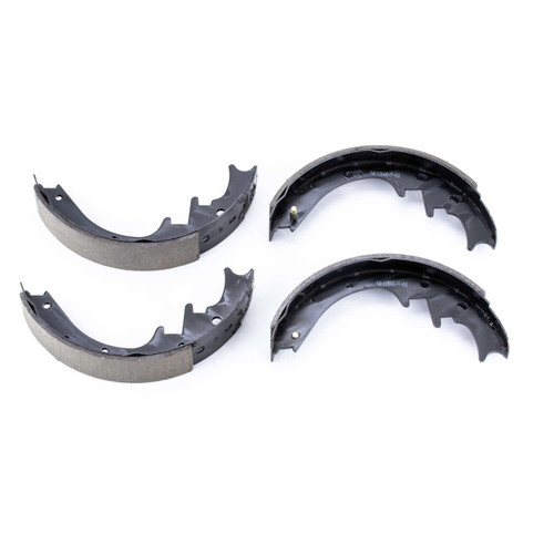 Autospecialty Brake Shoes B774 - front view