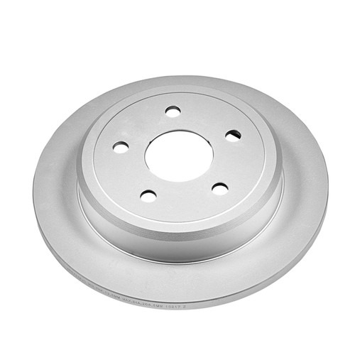 Rear Evolution Coated Rotor AR8793EVC - front view