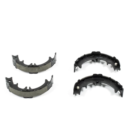 Autospecialty Brake Shoes B851 - front view