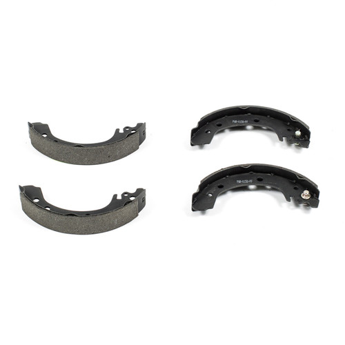 Autospecialty Brake Shoes B801 - front view