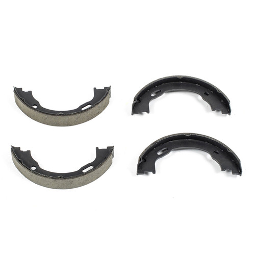 Autospecialty Brake Shoes B777 - front view