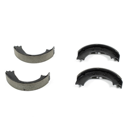 Autospecialty Brake Shoes B852 - front view