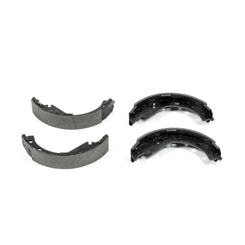 Autospecialty Brake Shoes B802 - front view