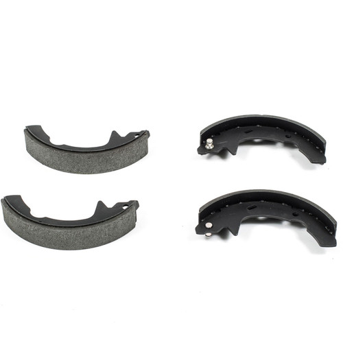 Autospecialty Brake Shoes B599 - front view