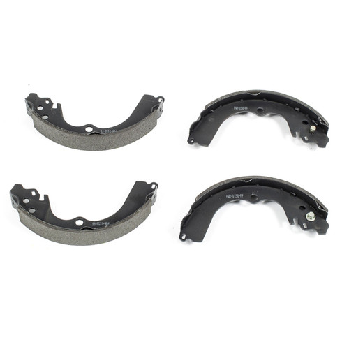 Autospecialty Brake Shoes B676 - front view