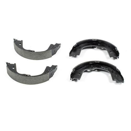 Autospecialty Brake Shoes B946 - front view