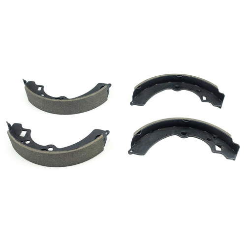 Autospecialty Brake Shoes B600 - front view