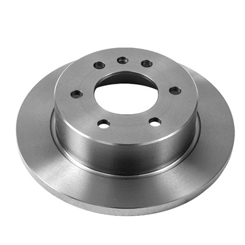 - Rear OE Stock Replacement Brake Rotor EBR1038 - top view