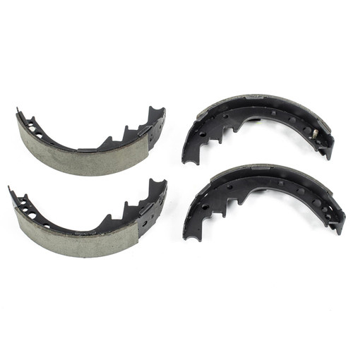 Autospecialty Brake Shoes B523 - front view