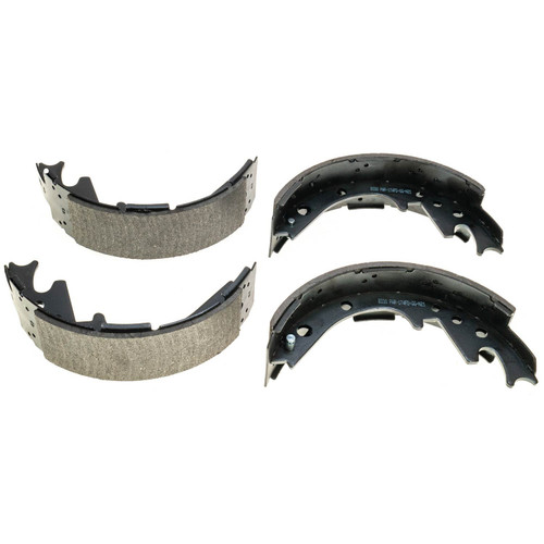 Autospecialty Brake Shoes B330 - front view