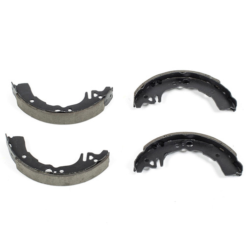 Autospecialty Brake Shoes B754 - front view